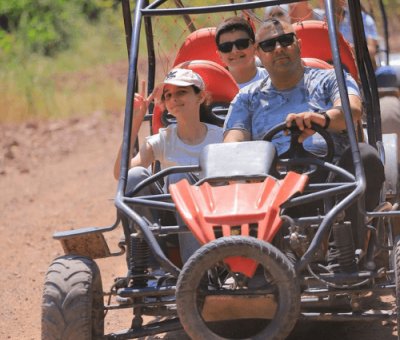 Yalova Atv Safari
