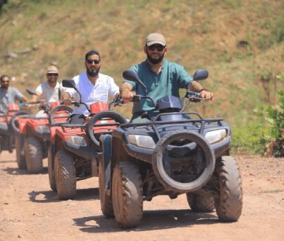 Yalova Atv Turu 45 Dakika