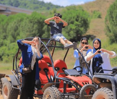 Yalova Atv Turu 45 Dakika