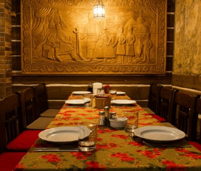 Yaşar Baba Restaurant