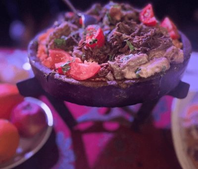 Yaşar Baba Restaurant Menü