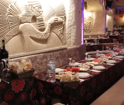 Yaşar Baba Restaurant Türk Gecesi