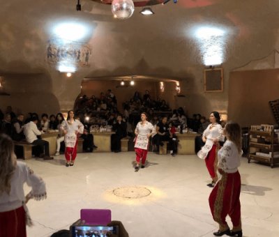 Yaşar Baba Restaurant Türk Gecesi