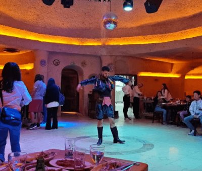 Yemeni Restaurant Cappadocia Lunch & Turkish Night Show