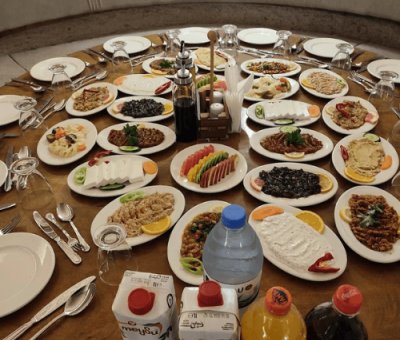 Yemeni Restaurant Türk Gecesi