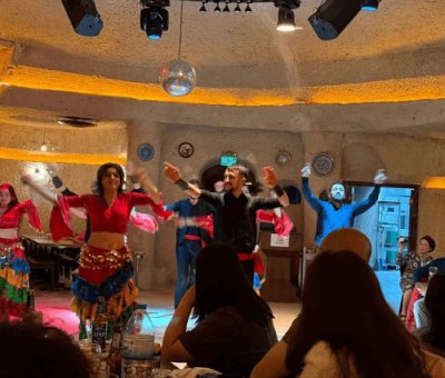 Yemeni Restaurant Türk Gecesi