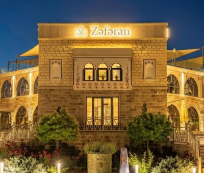 Zeferan Restaurant Kapadokya