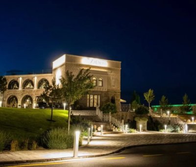 Zeferan Restaurant Kapadokya