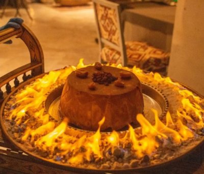 Zeferan Restaurant Kapadokya