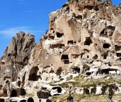 Zelve Açık Hava Müzeli Bölge Turu
