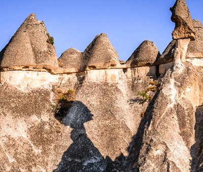 Zelve Paşabağlar Örenyeri