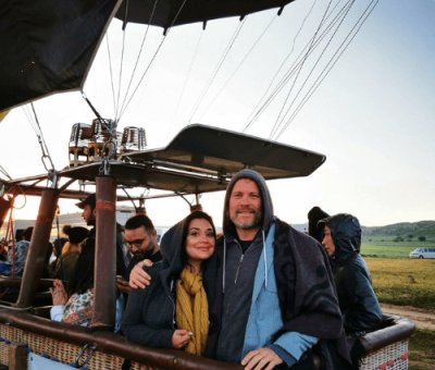 卡帕多奇亚标准热气球之旅